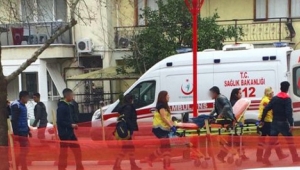 Teksas'a döndük.