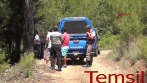 Balık tutmaya gitti kayboldu 3 saat sonra bulundu