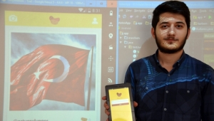 Turgutlulu gençlerden yeni sosyal paylaşım sitesi!