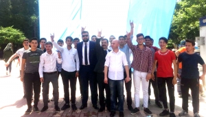 3 Mayıs Türkçülük Günü kutlandı