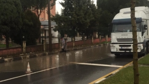 Eski Manisa yolu sakinleri dertli