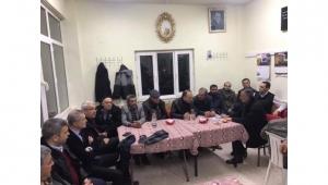 Kırsal mahalleri dolaşıp ' Üretken Turgutlu'yu ' anlattılar