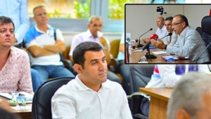 "Organize sanayi bölgesi için müfettişleri ben çağırdım"