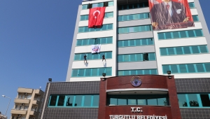 Genç dağcılardan, kurtuluşun 97.yılına özel gösteri