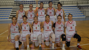 Turgutlu Belediye evinde  Albedo'ya 60-49 yenildi