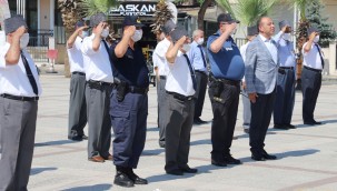 Kıbrıs Barış Harekatı'nın 46. yıl dönümü kutlandı