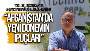 'Afganistanda yeni dönemin ipuçları'