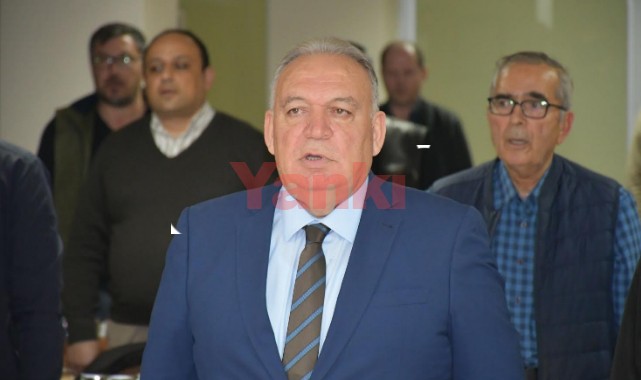 Aydın açıkladı! TUTSO dijital ehliyet yetkisi aldı