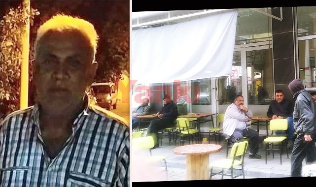 Kahvehanede çay içerken kalp krizi geçirip vefat etti