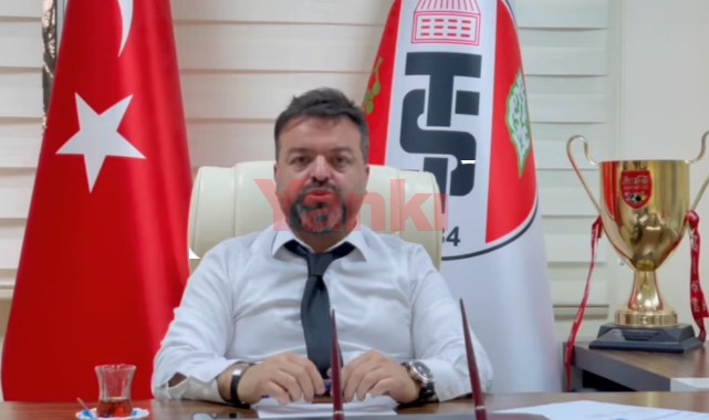 Taner Kestaneci kongre öncesi konuştu: 'Bu süreç baştan planlanmış'