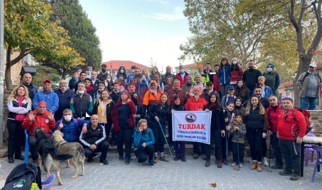 Turdak sporcularından üç ayrı etkinlik birden
