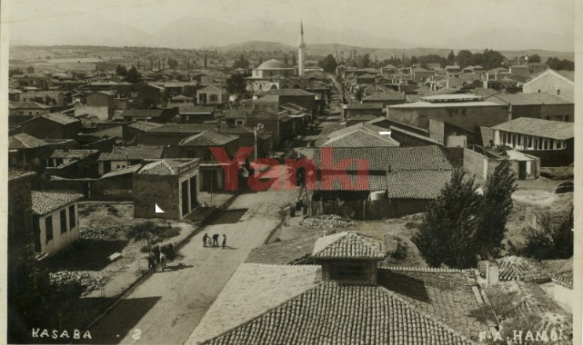 1930'LARIN TURGUTLU'SUNDA BİR MÜZE HAYALİ
