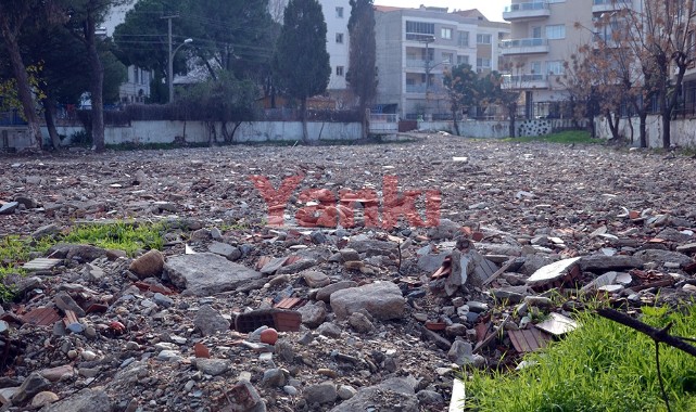 Cumhuriyet Okulunun Yeni Adresi Belli Oldu (ÖZEL)