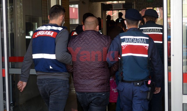 6 şüpheli adli kontrol şartıyla serbest bırakıldı
