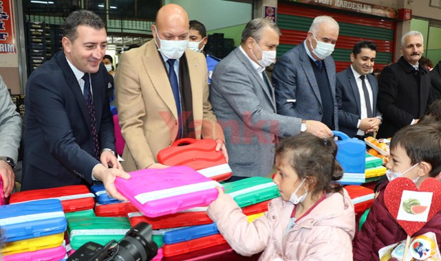 Manisa'da Yerli Malı Haftası kutlandı