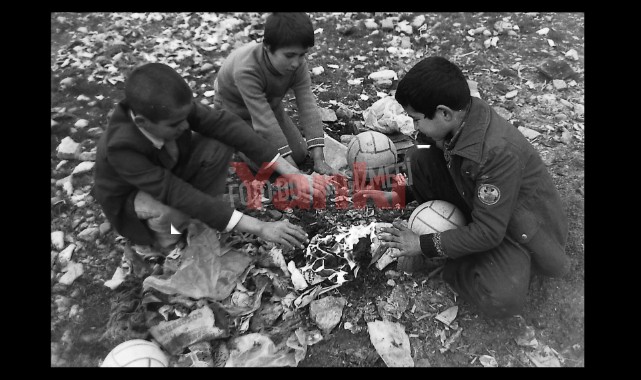 Tarihten İzler: Soğuk ve Çocuklar
