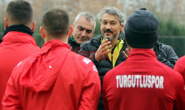 Turgutluspor’da Serik Belediyespor hazırlığı başlıyor