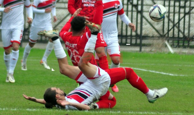 Turgutluspor Etimesgut'u puansız gönderdi: 1-0