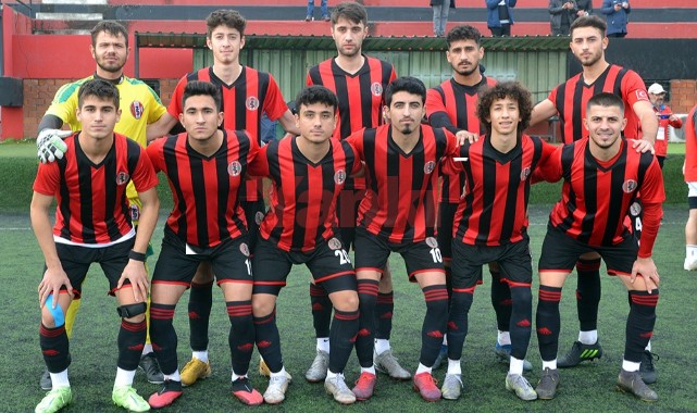 Turgutluspor U19 Afyon'u 4-2 yendi
