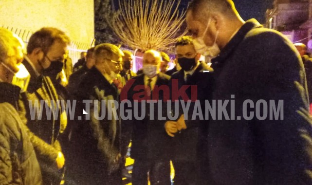 Tarım ve Orman Bakanı Pakdemirli Turgutlu’da