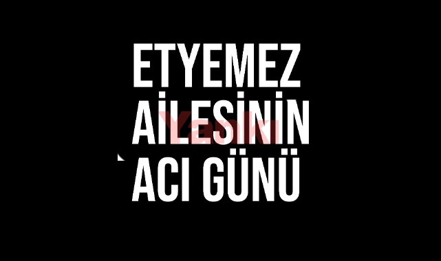 Turgutlu Lisesi Eski Müdürlerinden Ali Etyemez hayatını kaybetti