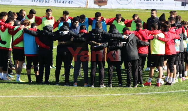 Turgutluspor ikinci devreyi açıyor, hedef 3 puan!