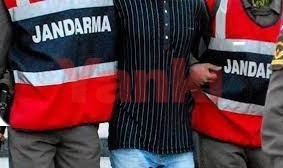 1 yıl 15 gün hapis cezası bulunan zanlı Çepnidere’de yakalandı