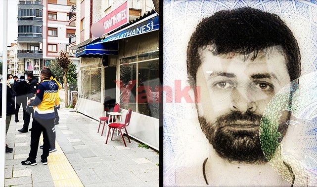 Kahvehanede ölü bulundu