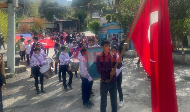 Çatalköprü’de bayram coşkusu