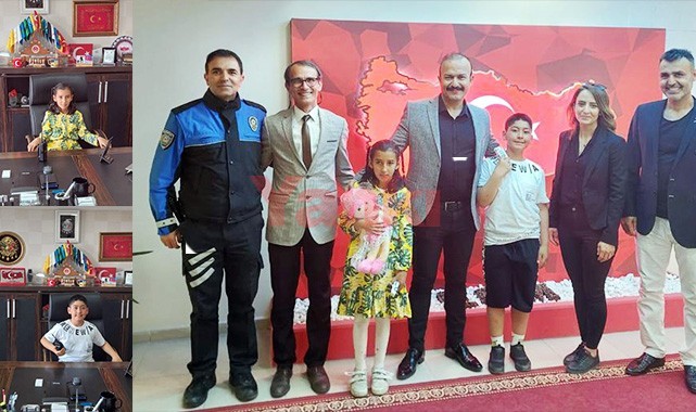 Emniyet Müdürü Tutak koltuğunu kaptırdı