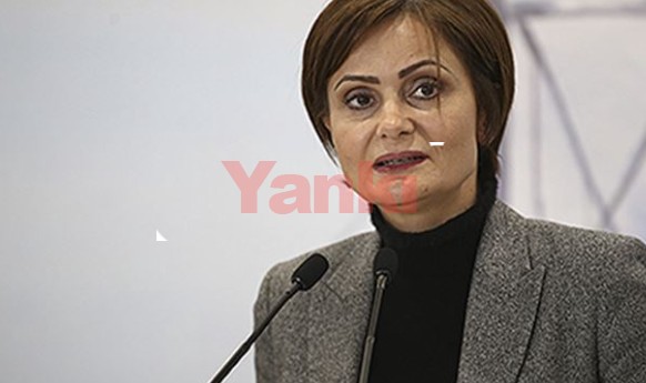 Son dakika! Yargıtay'dan Canan Kaftancıoğlu kararı! 4 yıl 11 ay 20 günlük hapis cezası onandı, siyasi yasak getirildi