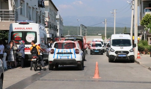 İzmir'de 2 çocuğunu öldüren polis intihar etti