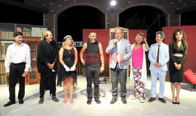 'Hırsız' oyunu büyük ilgi gördü