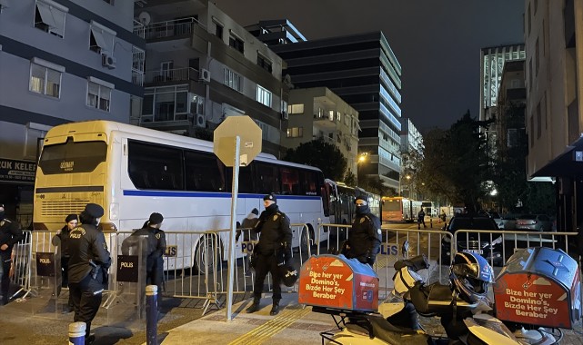 İzmir'de tatil edilen derbiyle ilgili Göztepe ve Altay'dan ortak açıklama: