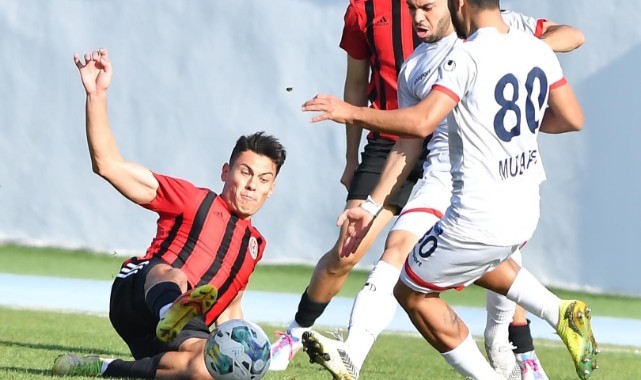 Turgutluspor, art arda 2.yenilgisini aldı: 3-1
