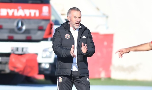 Turgutluspor'da duraklama dönemi