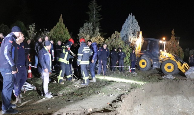Baba ile oğlunun kuyuda ölümüyle ilgili zanlılar birbirini suçladı