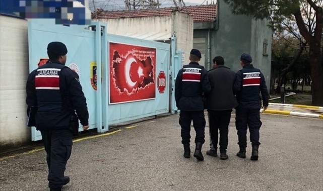 Jandarma ekipleri, firari 9 hükümlüyü yakaladı