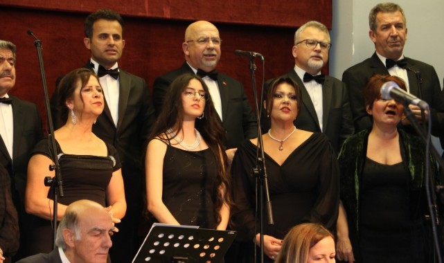 Manisa'da Musiki Ziyafeti