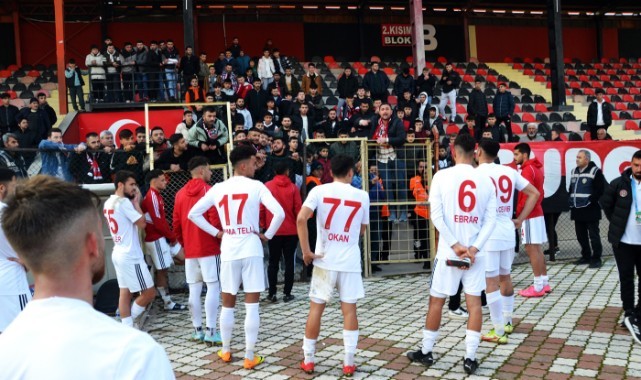 Turgutluspor galibiyeti unuttu!