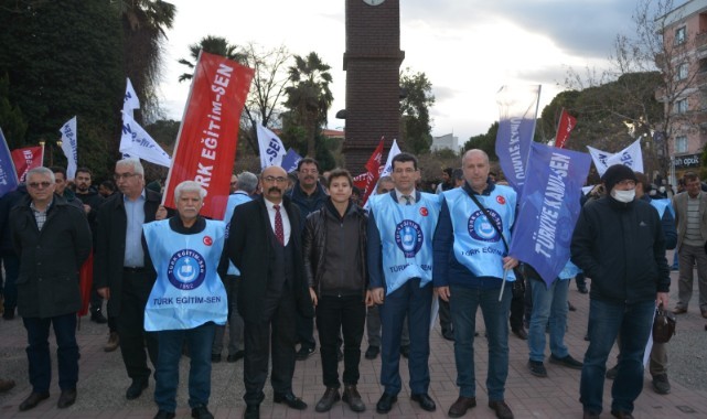 Türk Eğitim-Sen: 'Ülke şartlarına uygun bir promosyon, tek beklentimizdir'