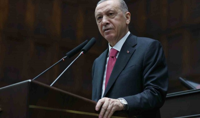 Cumhurbaşkanı Erdoğan: "Birileri önce masadan kalktı, sonra her nasılsa tekrar oturdu veya oturtuldu"