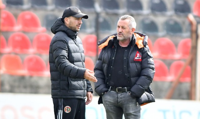 Turgutluspor'da flaş gelişme! Kurt ve Nordin ile yollar ayrıldı
