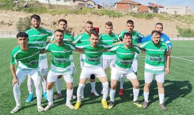 1.Amatör Küme'de 4.haftanın ardından