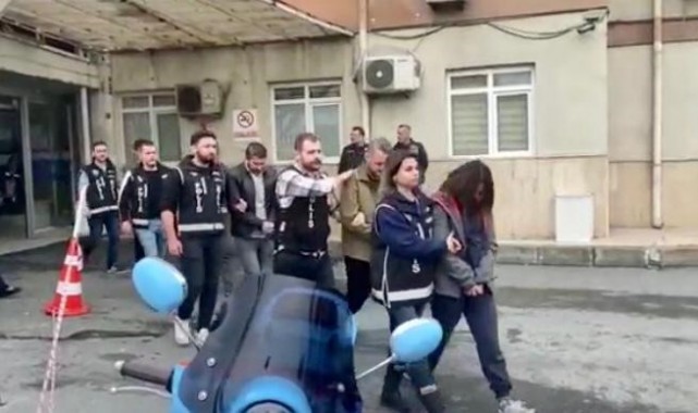 55 milyon dolarlık 'gizli fon' vurgununda ikinci dalga operasyon: 5 gözaltı