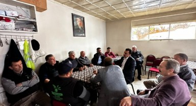 Başevirgen Ahmetli'de