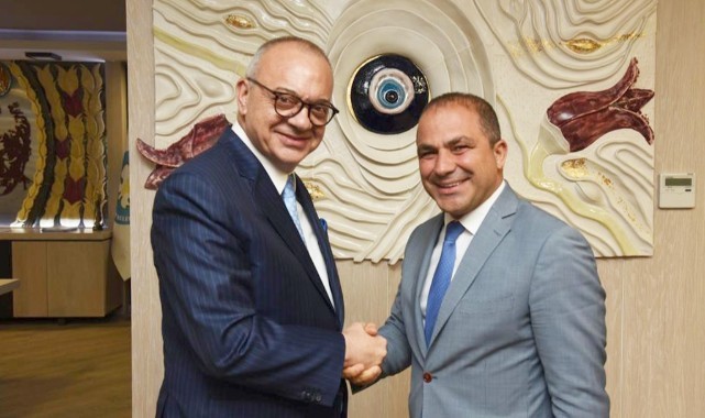 Başkan Ergün'den Ali Uçak'a tam destek