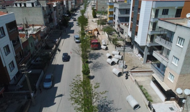 Başkan Ergün'den Turgutlu'ya müjdeler