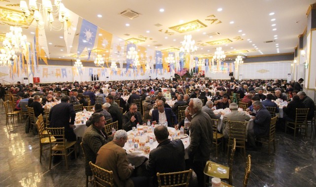 Baybatur:"Millet İttifakı Siyasi Mülteci Kampı Gibi"