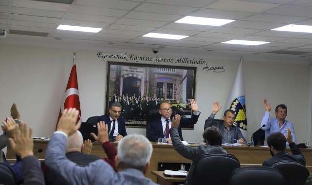 Belediye Meclisinde 18 madde görüşülecek